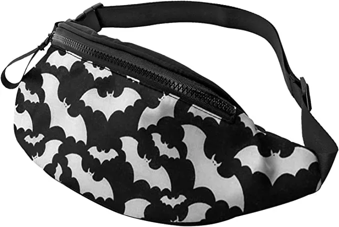 Чанта за талия, Astra, AW1, Прилепи, 28 x 15 см