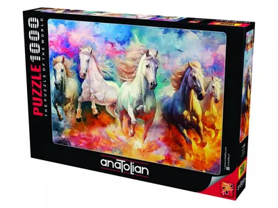 Пъзел, Anatolian, Свобода, 1000 части