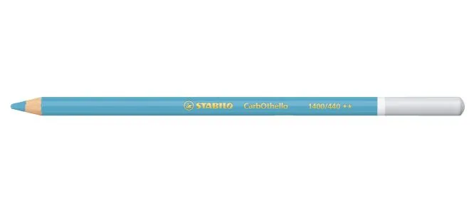 Цветен молив, Stabilo, CarbOthello, Небесно синьо