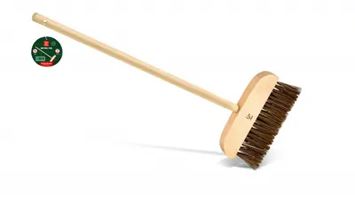 Детска градинска метла, Hape, 10 x 3 x 51.4 см
