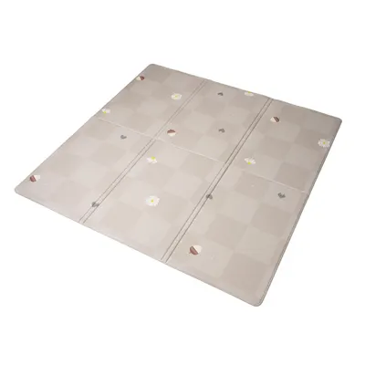 Бебешка подложка от пяна, Taf Toys, Fold 'n Play, Checkers, Шах