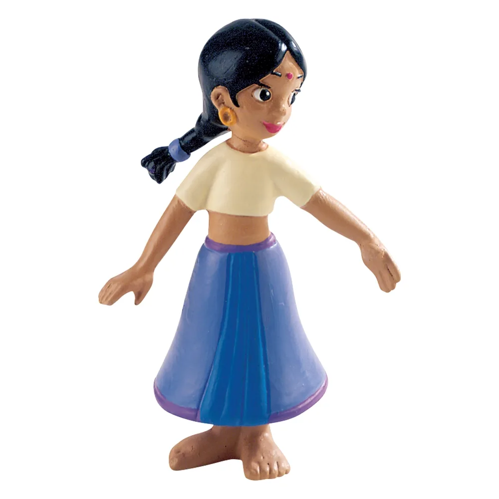 Колекционерска фигурка, Walt Disney, Bullyland, Шанти