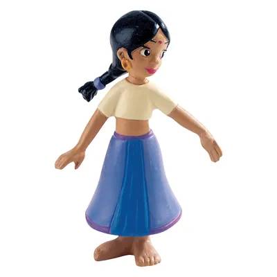 Колекционерска фигурка, Walt Disney, Bullyland, Шанти