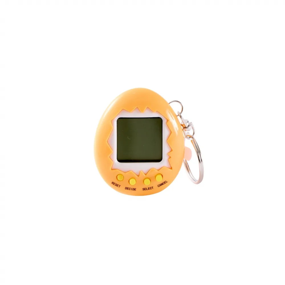 Интерактивна играчка, J'adore, Дигитален домашен любимец, Оранжев