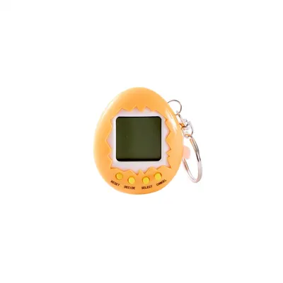 Интерактивна играчка, J'adore, Дигитален домашен любимец, Оранжев