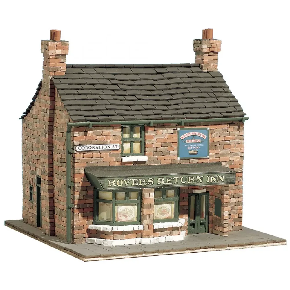 Английски бар, ROVERS RETURN INN