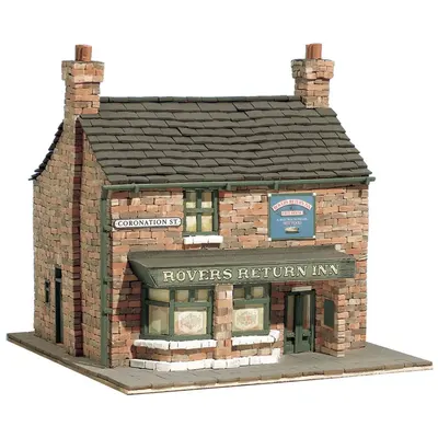 Английски бар, ROVERS RETURN INN