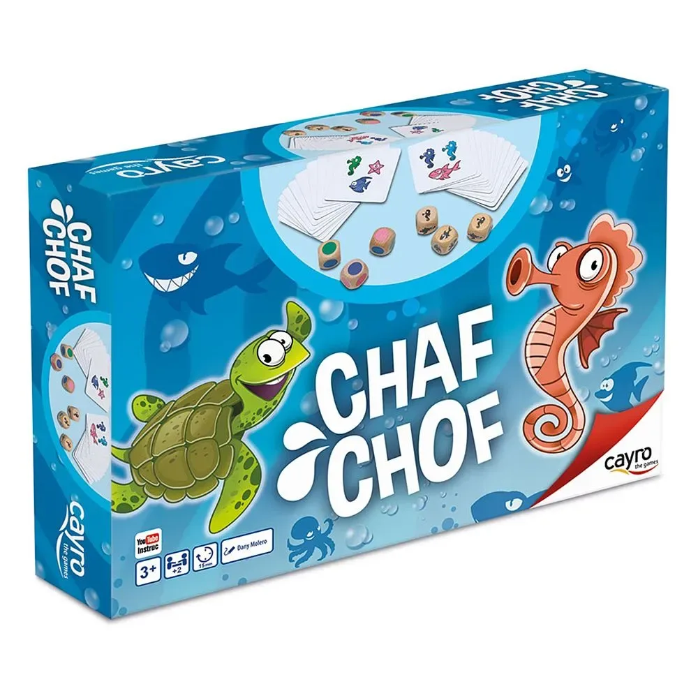 Игра Chaf Chof