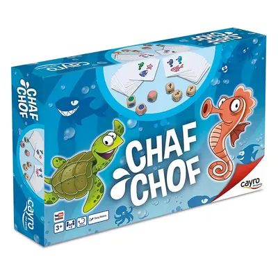 Игра Chaf Chof
