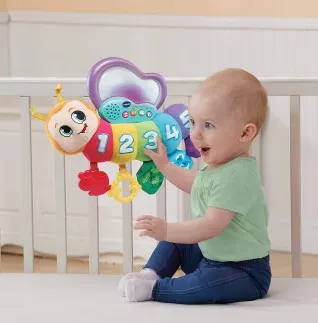 Образователна интерактивна играчка, Vtech, Leap Frog, Пеперуда