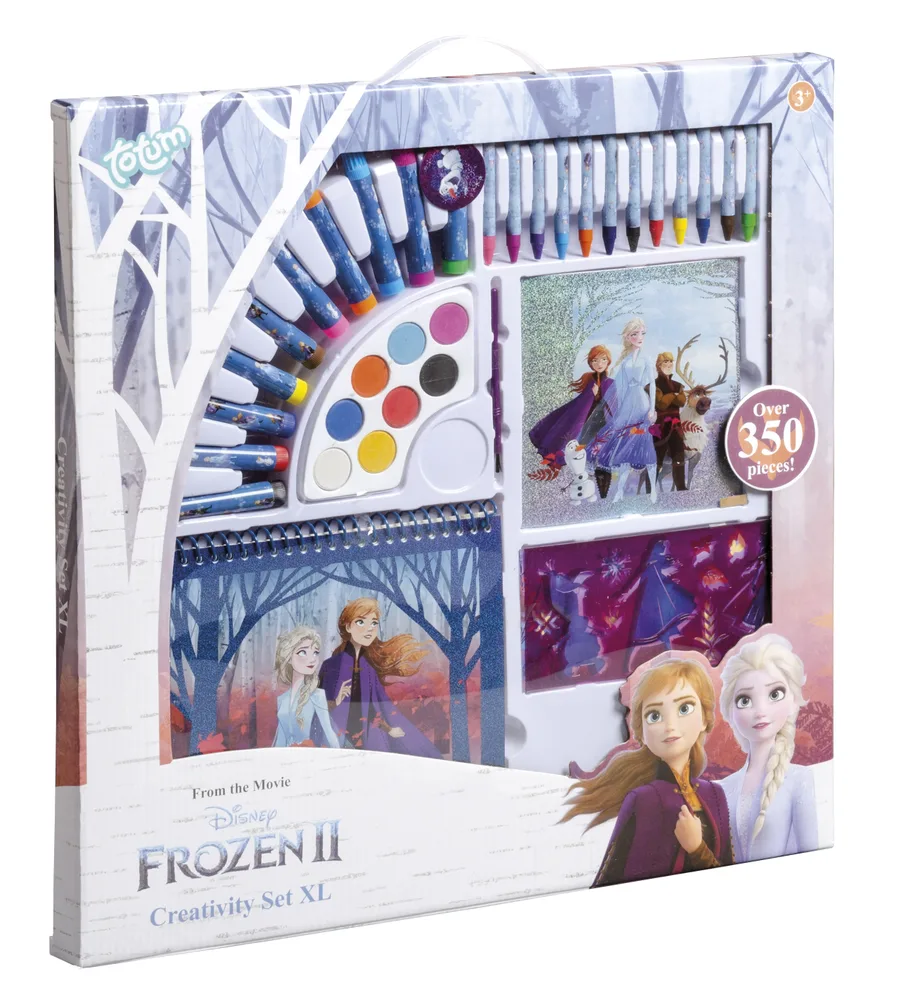 Творчески комплект, Totum, Frozen, Мега Сет