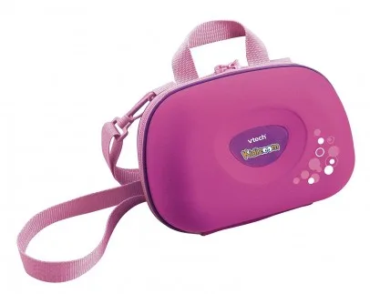 Калъфче за фотоапарат, Vtech, Кидизум, Розов