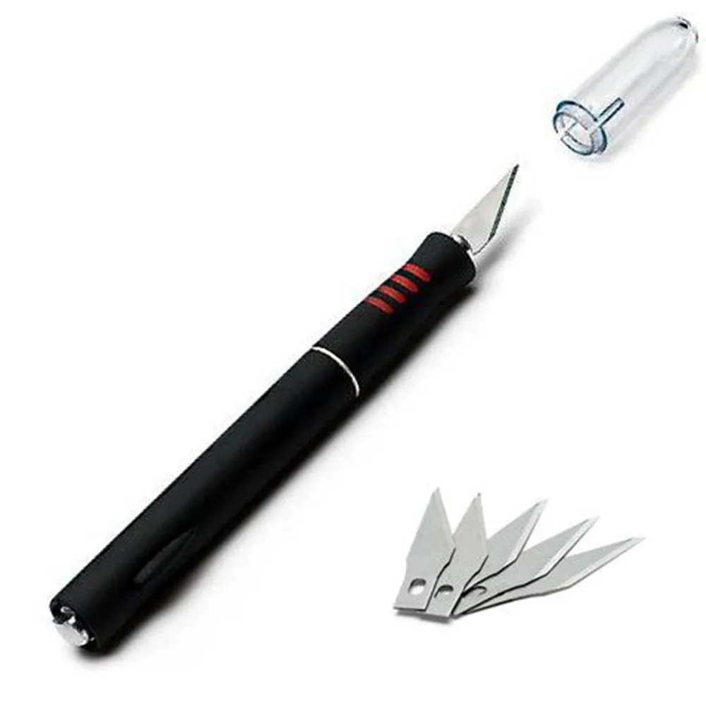 Комплект скалпел с 5 резервни остриета, Revell