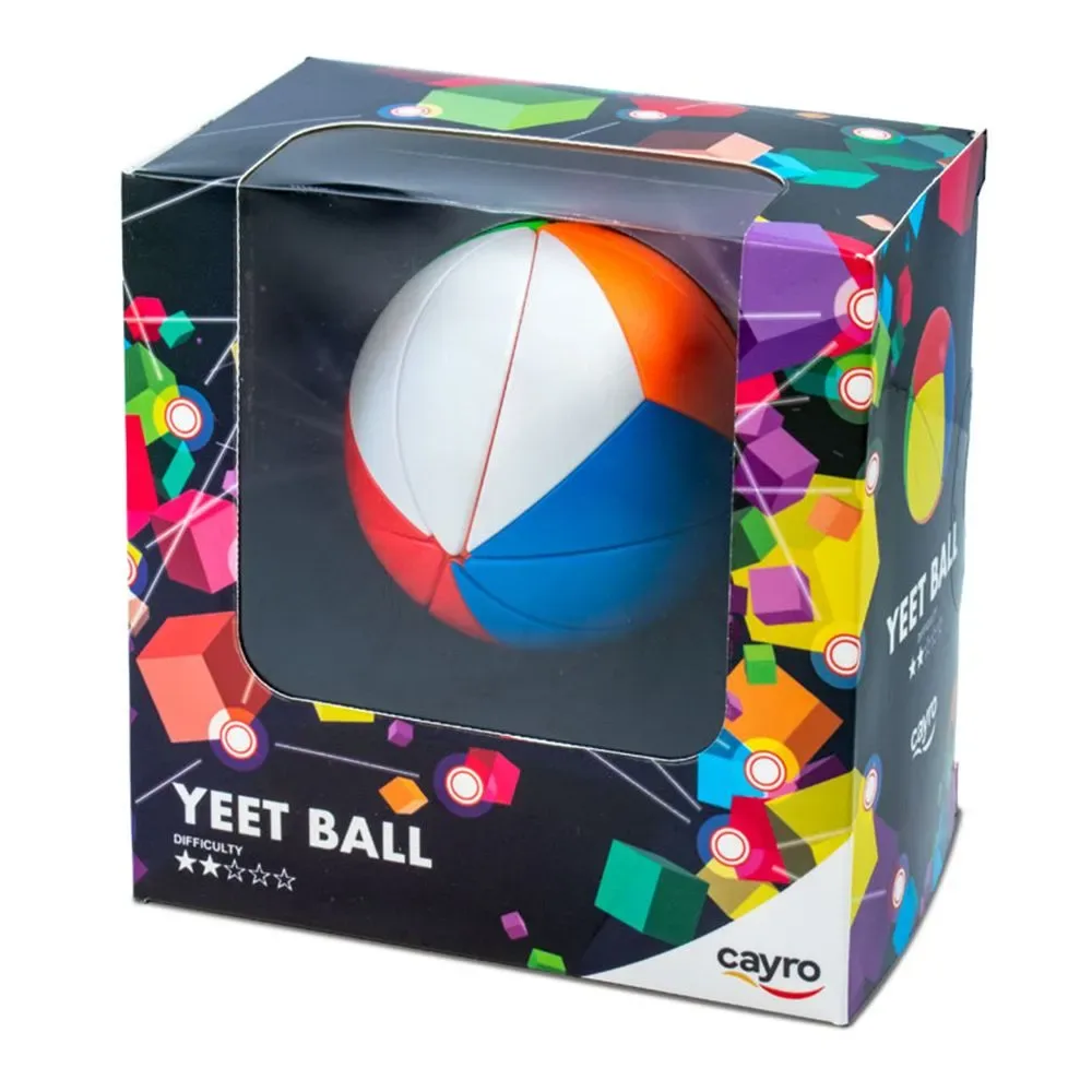 Магическо кубче, Yeet Ball