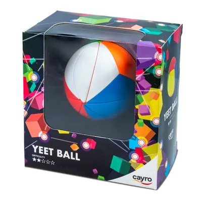Магическо кубче, Yeet Ball