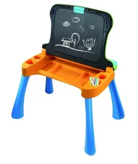 Интерактивна играчка, Vtech, Образователна масичка, Докосни и научи