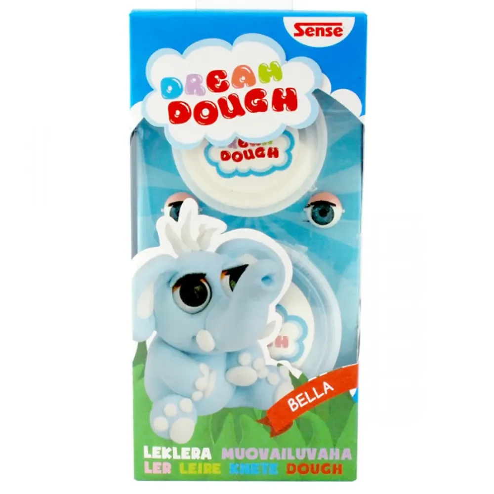 Моделин Dream Dough Слонче