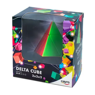 Магическо кубче, DELTA CUBE, 2x2x2