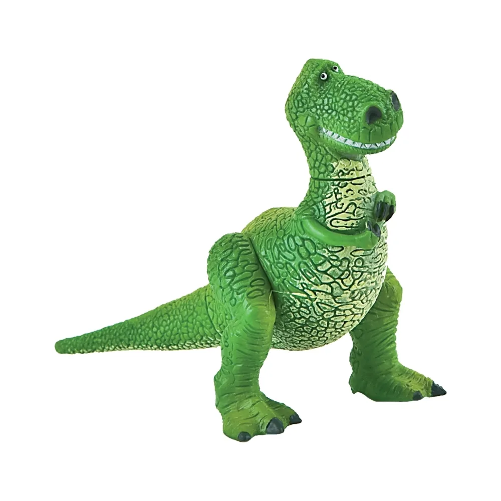Колекционерска фигурка, Walt Disney, Bullyland, Рекс, Играта на играчките