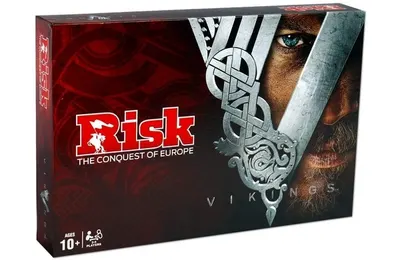 Стратегическа настолна игра, Winning Moves, Risk, Викинг