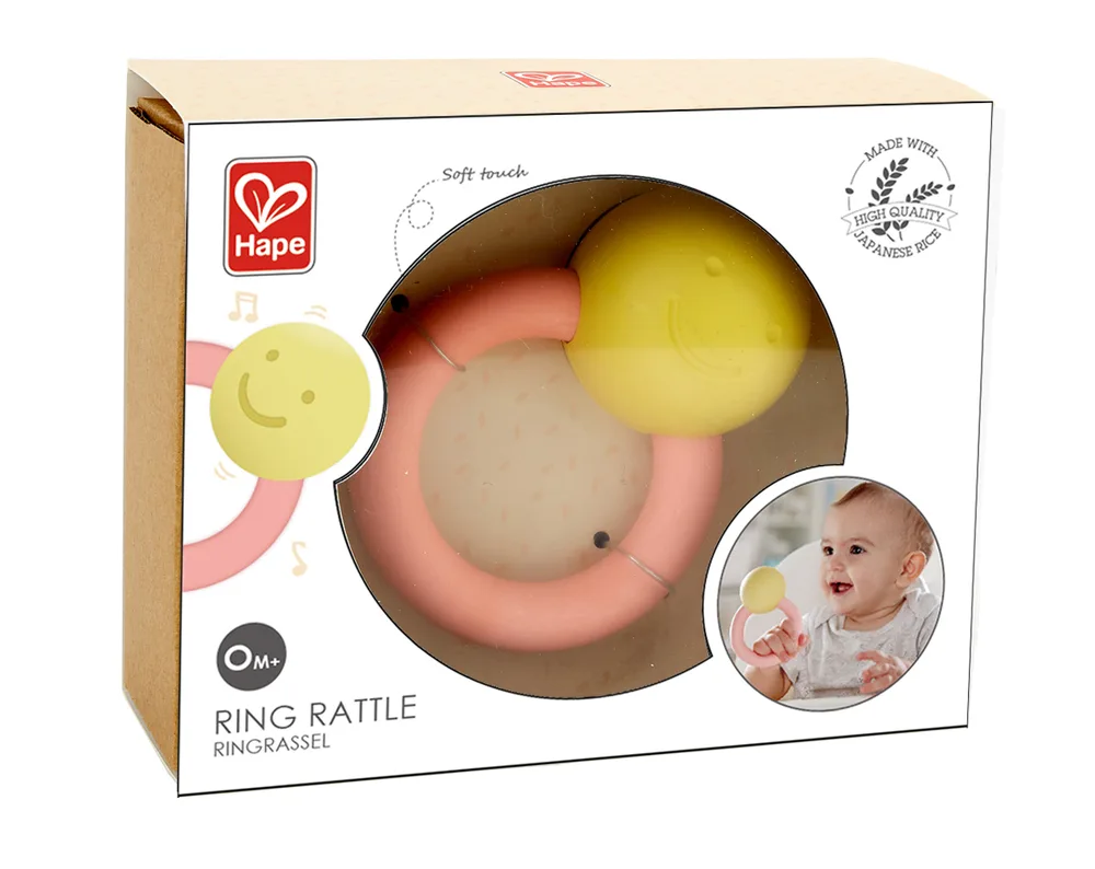 Чесалка за зъби, Hape