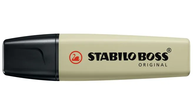 Текст маркер, Stabilo, Boss Original Nature Colors, Маслено зелено