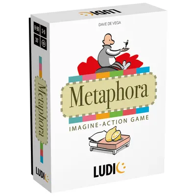 Образователна игра, Headu, Метафора, Игра на гатанки и представи