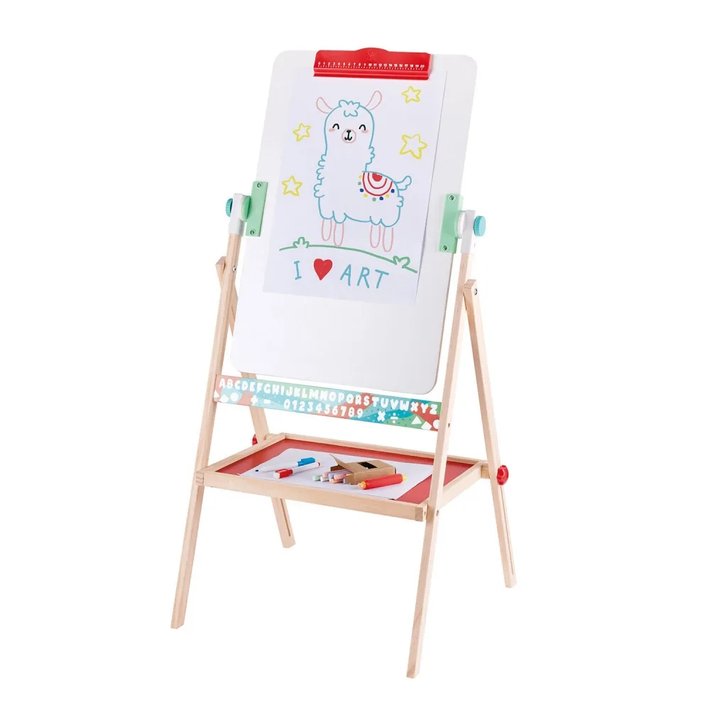 Сгъваема двустранна дъска, Hape