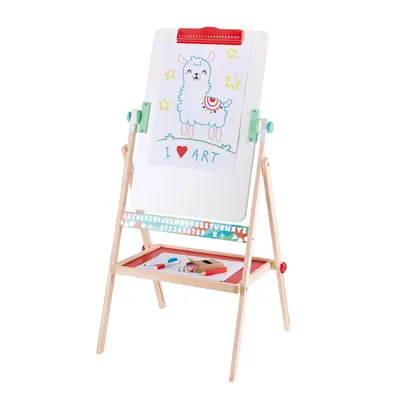 Сгъваема двустранна дъска, Hape