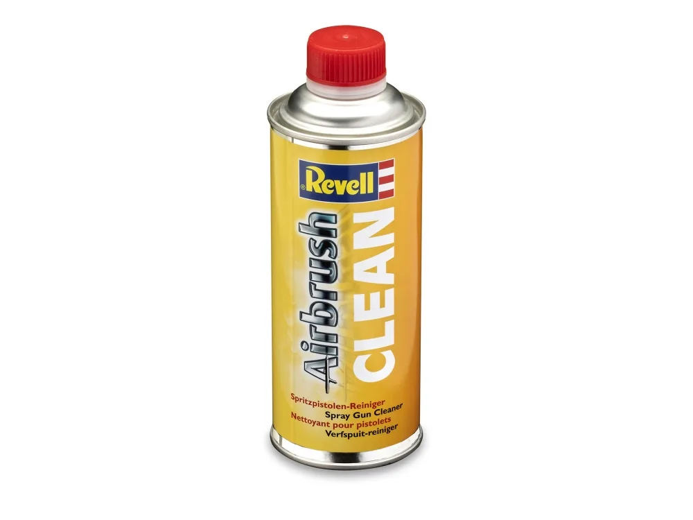 Почистващ спрей, Revell, За аерограф, 500 мл