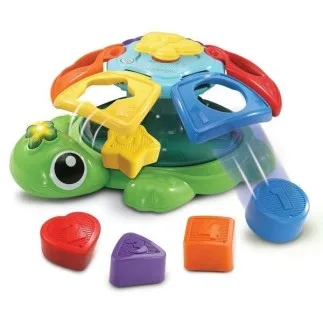 Интерактивна играчка, Vtech, Leap Frog, Сортер за игра, Костенурка