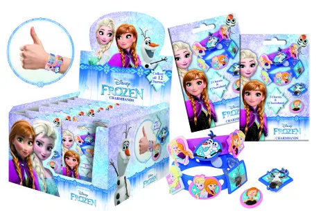 Колекционерска гривна, Craze, Frozen