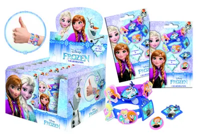 Колекционерска гривна, Craze, Frozen