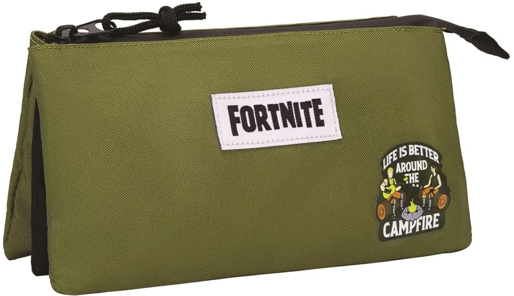 Ученически несесер, Kstationery, Fortnite, Victory Royale, 23 x 12 x 2 cm