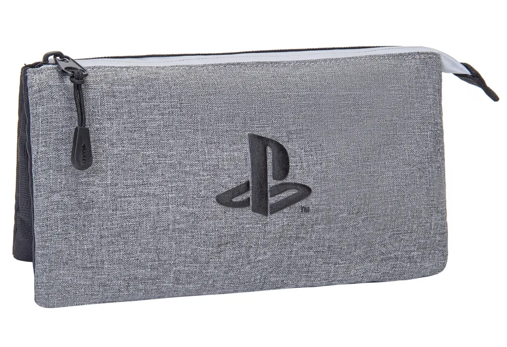 Ученически несесер, Kstationery, Playstation, Essentials, 23 x 12 x 2 cm