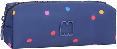 Несесер, Marshmallow, Hey Girl Navy, 8 x 21 x 7 см