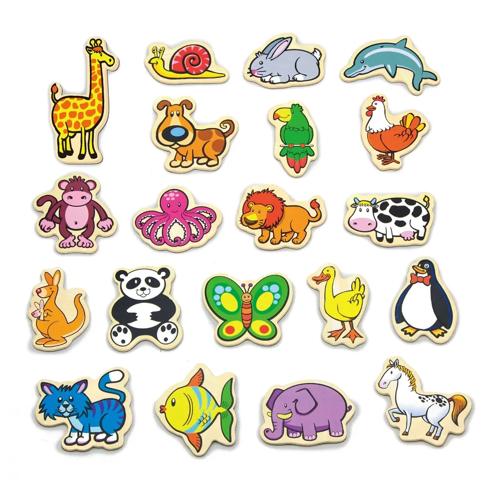 Магнитни животни