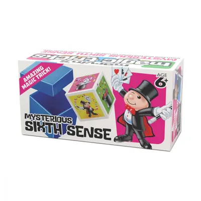 Магически мини трикове, Marvin's Magic, Шесто чувство