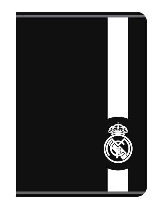 Тетрадка A5, Astra, Real Madrid, Редове, 60 листа