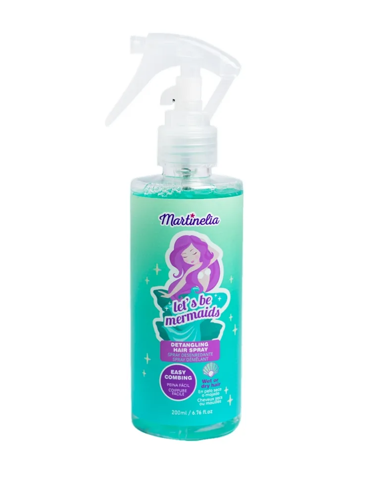 Спрей за разресване, Martinelia, Русалка, 200 ml