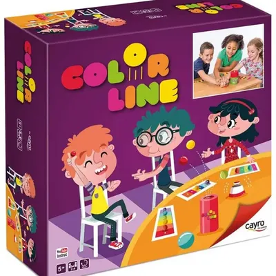 Игра, Colorline NO