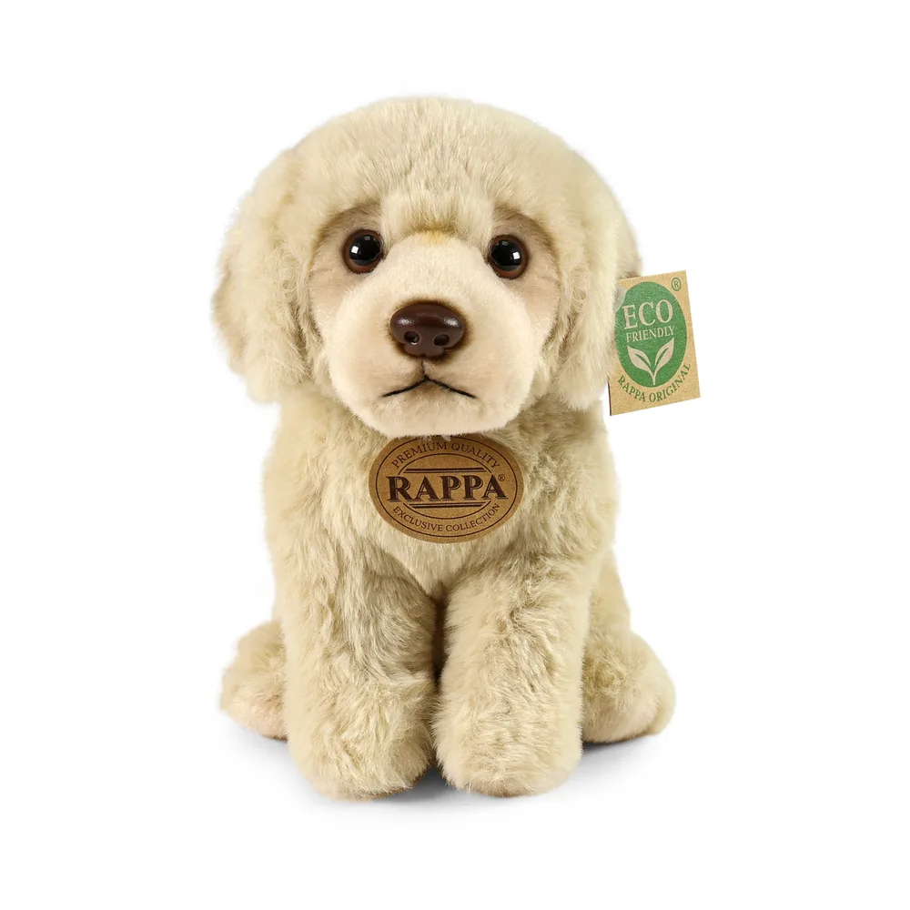 Еко плюшена играчка Пиренейско планинско куче, 23 см., серия Soft Collection