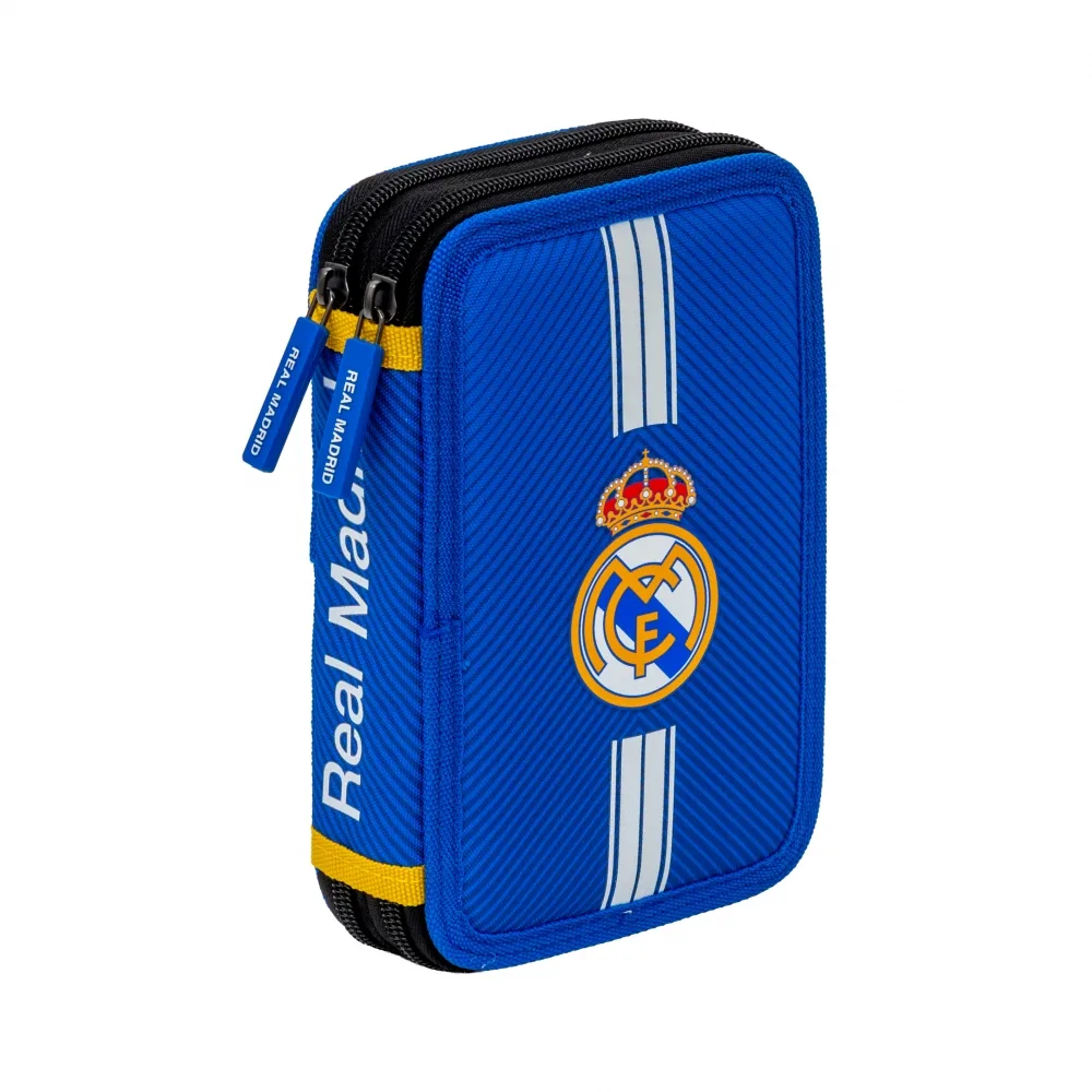 Двоен несесер без аксесоари, Astra, Real Madrid Young, AC2, 20.5 x 13 x 4.5 см