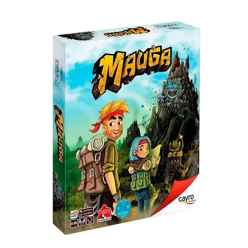 Стратегическа игра, MAUGA