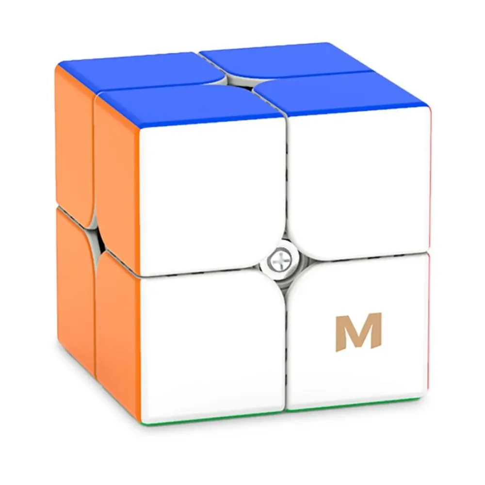 Професионално скоростно магнитно кубче, 2x2