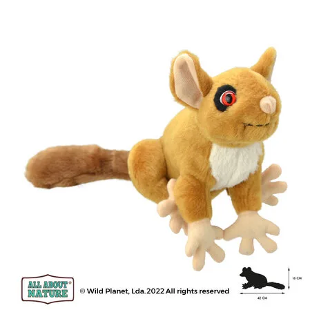 Плюшена играчка, Буш Бебе 42см. Wild Planet