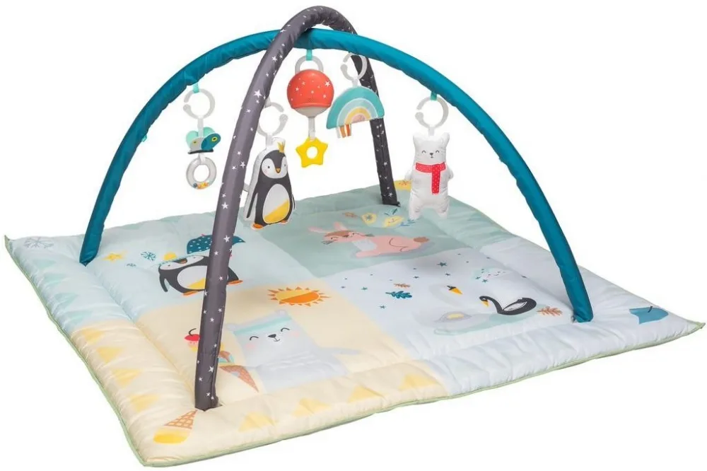 Активна гимнастика, Taf Toys, Северен полюс, 96 х 96 cm