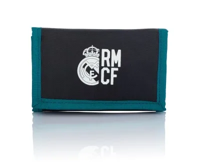 Портфейл, Astra, RM-195, Real Madrid, 27.5 x 14.5 см