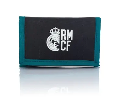 Портфейл, Astra, RM-195, Real Madrid, 27.5 x 14.5 см