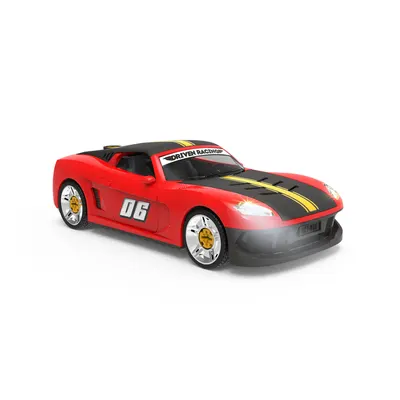 Детска играчка, Battat, Driven, Разглобяема спортна кола